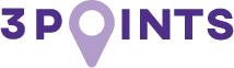 3Points logo